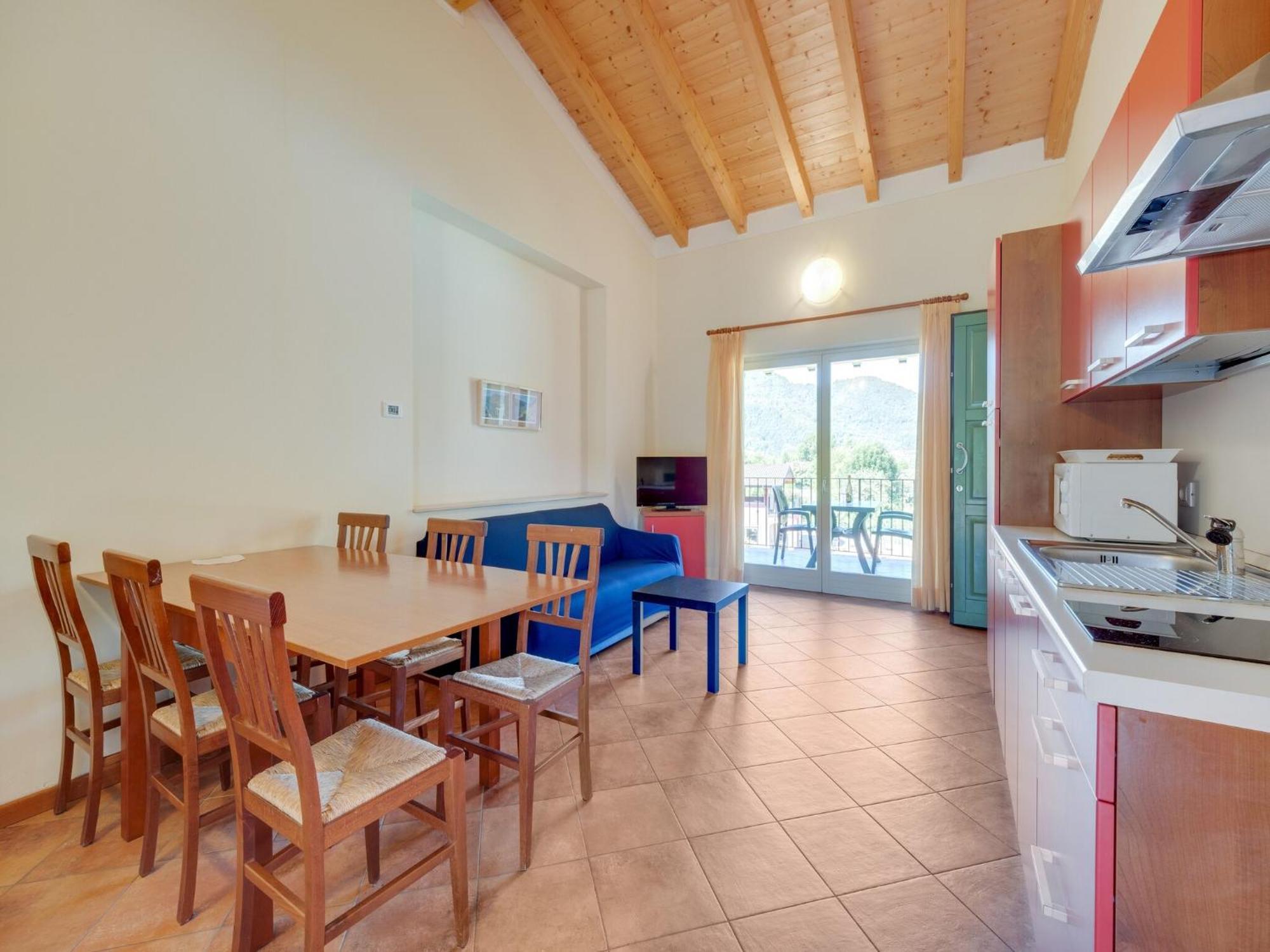 Crone Spacious Apartment In Idro With Shared Pool מראה חיצוני תמונה